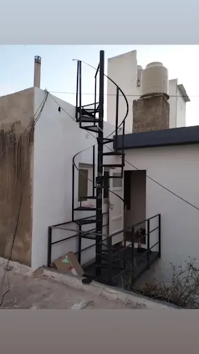 Herrería Martínez | Rejas, Portones Hierro y Aluminio