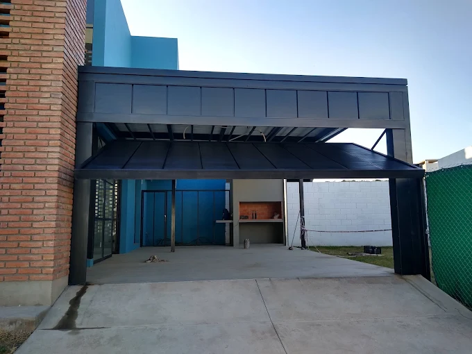 Rodri Herrería | Barandas, Techos y Portones