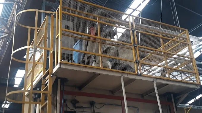 Alma de Hierro | Escaleras Caracol, Barandas, Portones