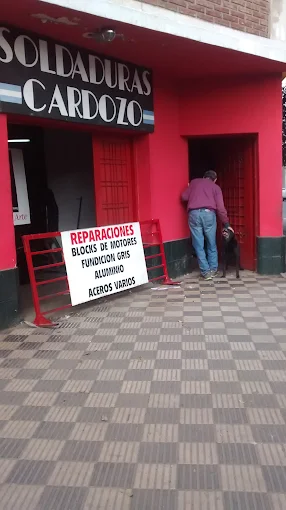 Soldaduras Cardozo | Soldaduras Técnicas y Reparaciones