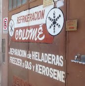 Refrigeración Colomé | Reparación Heladeras Freezers a Gas y Kerosene