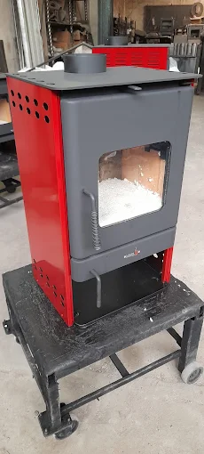 NISER | Estufas, Parrillas y Asadores de Alto Rendimiento