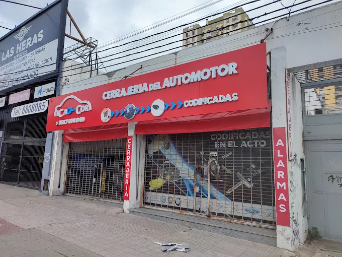 ICA COR | Cerrajería Automotor con Soluciones a Medida en Córdoba