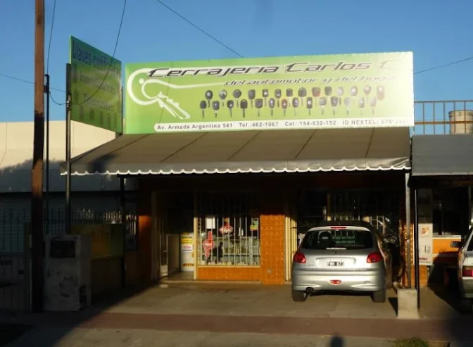 Cerrajería CarlosC | Urgencias 24 hs en Córdoba Capital