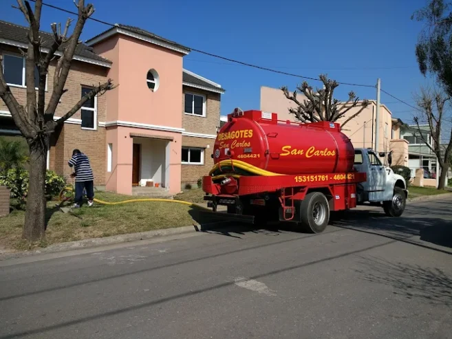 Desagotes San Carlos | Servicio de Desagote 24 hs