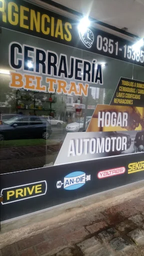 Cerrajería Beltrán | Cerrajero en Córdoba para Hogar