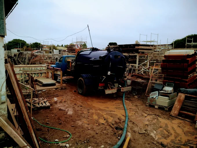 Desagotes Sanired |  24 Horas – Cámaras, Pozos y Destranques