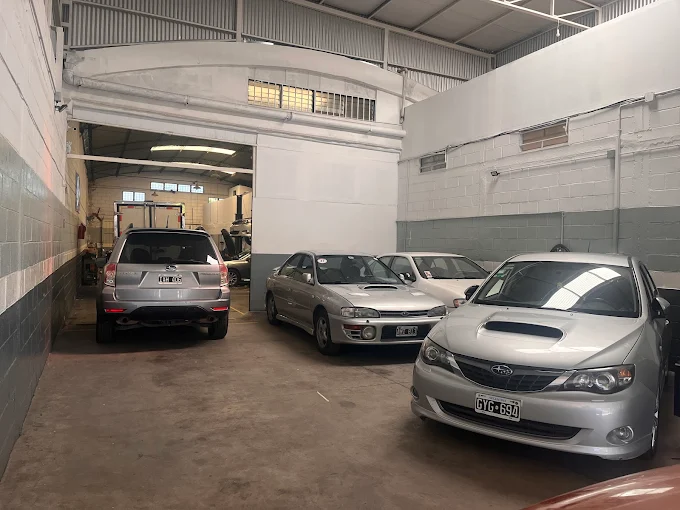 Bustos e Hijos | Taller y Repuestos Suzuki, Subaru, Lifan y Más