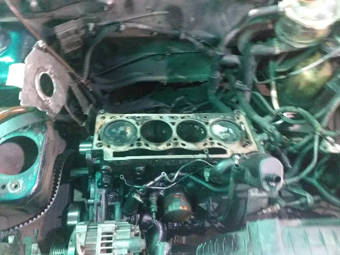 Del Valle Taller | Mantenimiento y Reparación de Vehículos