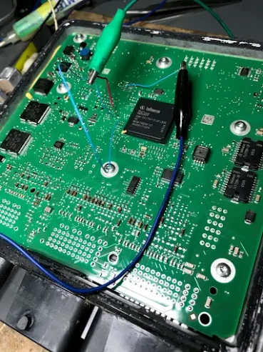 E2F Electrónica | Diagnóstico y Reparación Sistemas Electrónicos Vehiculares