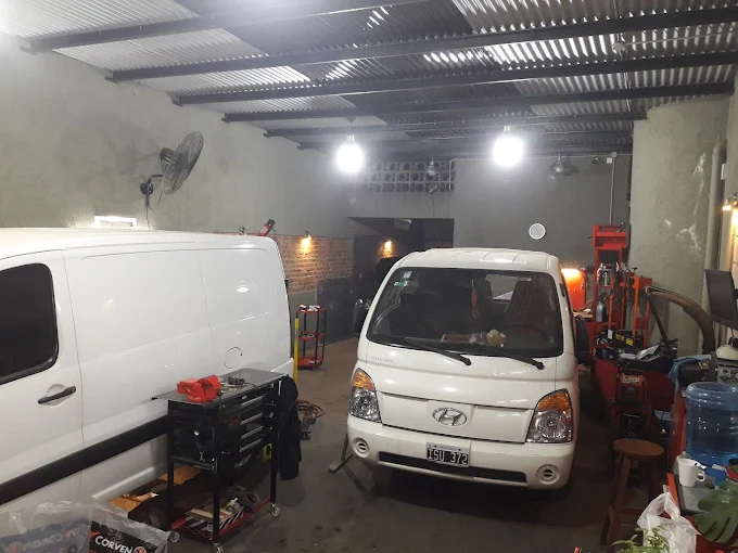 Central Mecánica | Taller de Reparación Integral