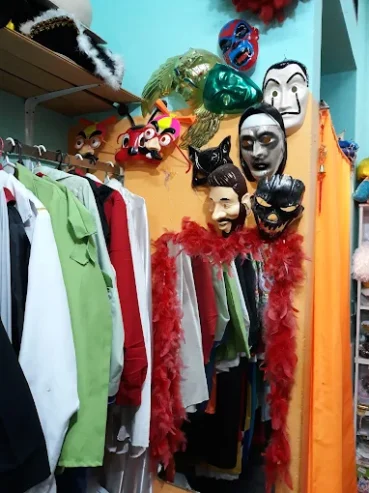 Disfraces Abracadabra | Alquiler de Disfraces Originales
