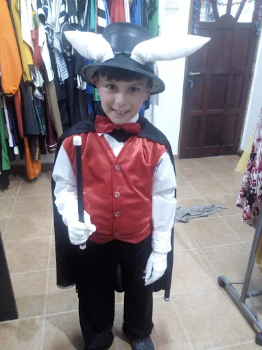 Alquiler de Disfraces en B° Alta Córdoba | Amplia Variedad