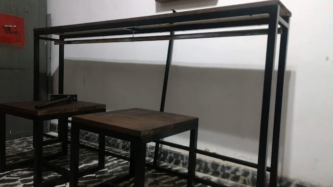 YeHa | Estructuras Metálicas, Portones y Rejas