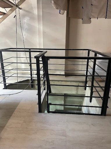 LMP Herrería | Estructuras Metálicas, Rejas y Portones