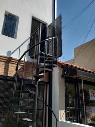 Escaleras Caracol | Diseño y Fabricación de Escaleras
