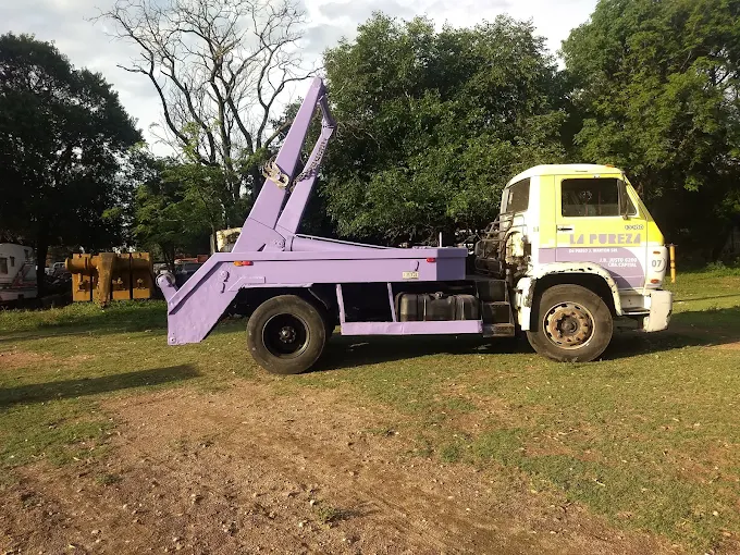 LA PUREZA Desagotes | Pozos, Cámaras Sépticas y Destranques