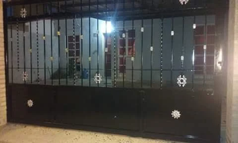 Alma de Hierro | Escaleras Caracol, Barandas, Portones