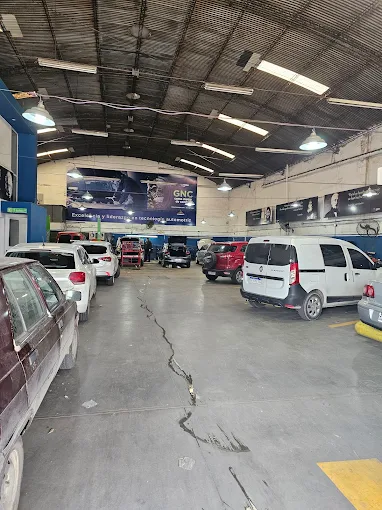 TERRA GNC | Taller de GNC en Córdoba Equipos de 4ª y 5ª Generación