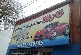 Taller Mecánico M y C | Taller para Autos