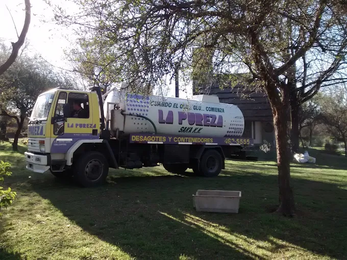 LA PUREZA Desagotes | Pozos, Cámaras Sépticas y Destranques