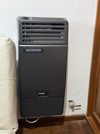 Tec. MMO Benitez F. | Gas y Electricidad del Hogar