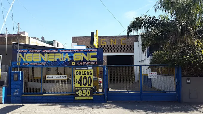 Ingeniería GNC | Instalación y Reparación de GNC de 5ª Gen