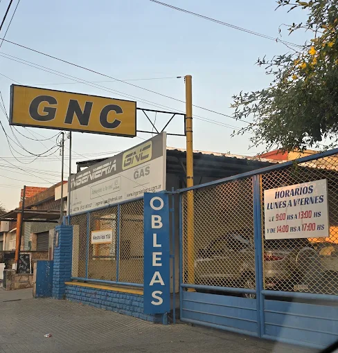 Ingeniería GNC | Instalación y Reparación de GNC de 5ª Gen