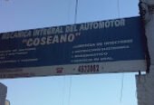 Coseano Taller | Mecánica Integral y Diagnóstico
