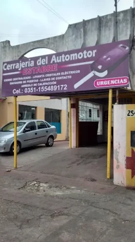 Cerrajería Estabre | Precisión y Tecnología en Cerrajería Automotor