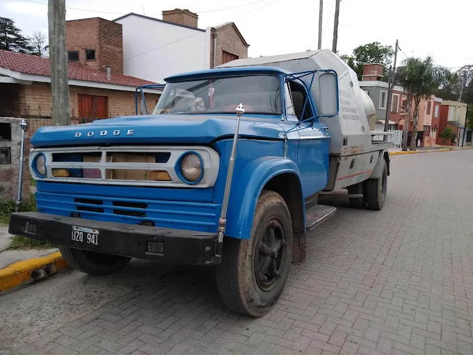 Desagotes Río Ceballos | 60 Años de Experiencia en Desagotes