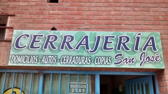 Cerrajería San José | 24 Horas en Zona Norte de Córdoba