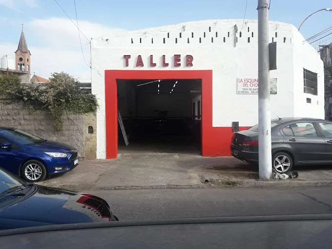 Taller La Esquina del Choque | Tren Delantero, Frenos y Suspensión