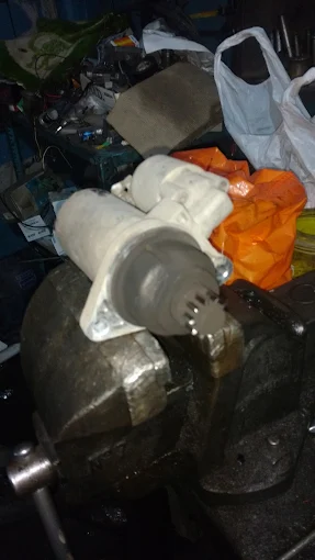 Taller Mecánico Pedraza | Mecánica Integral, Electricidad