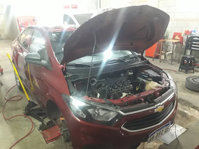 Central Mecánica | Taller de Reparación Integral