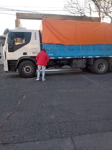 Marysol Cargas S.R.L | Transporte Córdoba-Buenos Aires