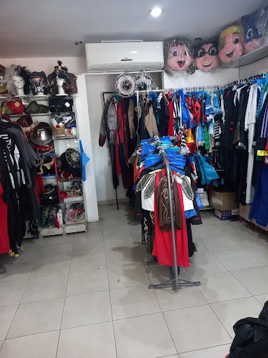 Cotillón Nancy | Alquiler de Disfraces en Córdoba