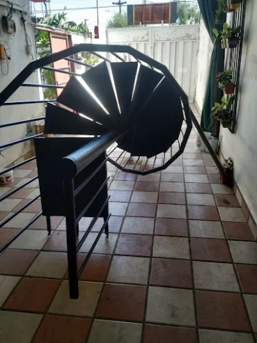 Escaleras Caracol | Diseño y Fabricación de Escaleras