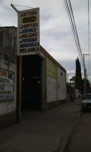 Arturo GNC | Venta e Instalación de Equipos de GNC