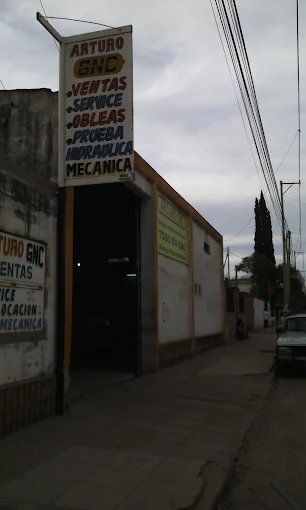 Arturo GNC | Venta e Instalación de Equipos de GNC