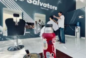 Salvatore Men’s Club | Barbería en Arguello con Estilo y Carácter