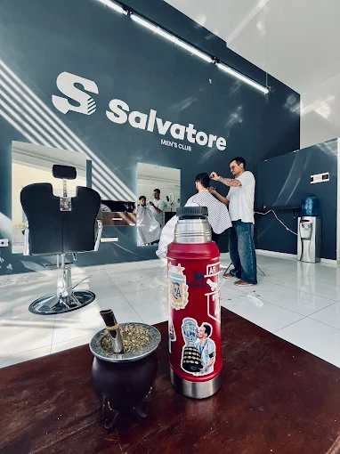 Salvatore Men’s Club | Barbería en Arguello con Estilo y Carácter