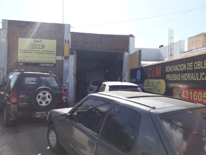 CYM GNC | Venta, Instalación y Reparación de GNC