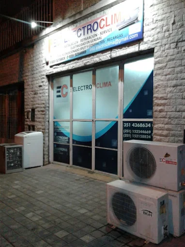 Electro-Clima | Servicio Técnico Aire, Heladeras y Freezers