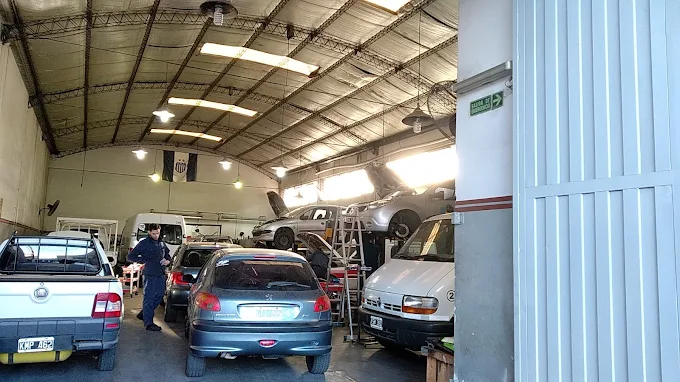 GPS Taller – Taller Madrid SRL | Taller Mecánico