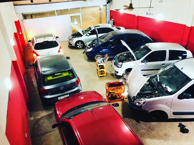 AJ Diagnóstico | Inyección Electrónica, Diagnóstico y Reparación