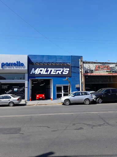 Malter’s Mecánica | Integral y Diagnóstico Avanzado para Autos