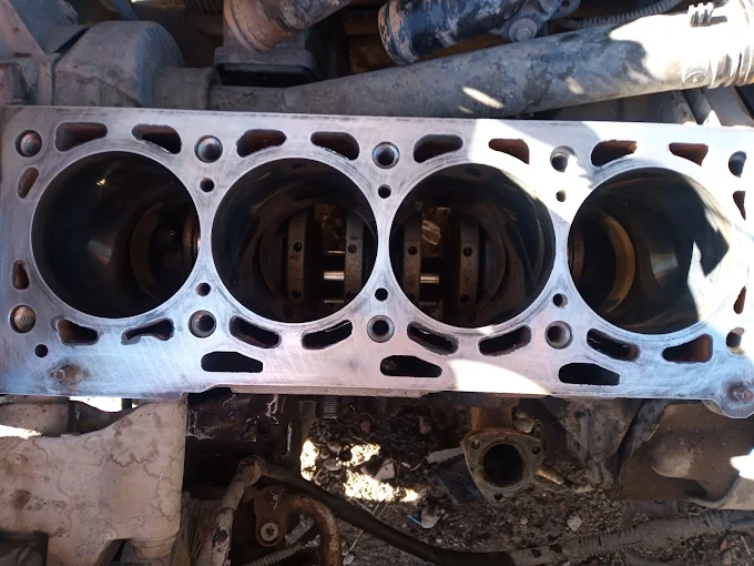 Taller Mecánico Castro | Taller dePrecisión