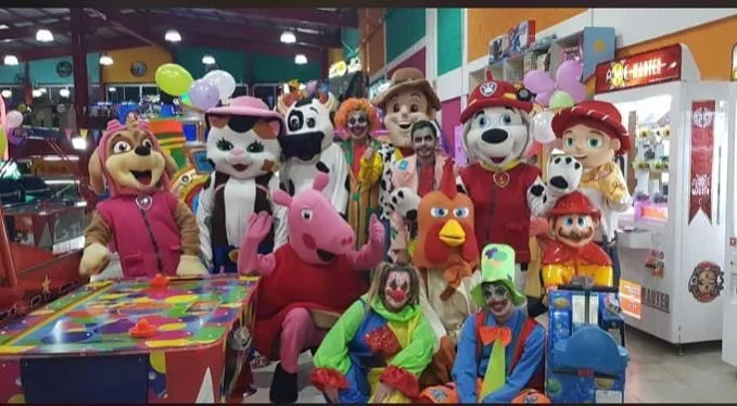 Alquiler de Disfraces Mariela | Disfraces Importados