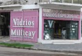Vidrios Millicay | Vidriería y Carpintería de Aluminio